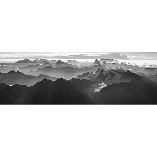 The Valais Alps. (2)